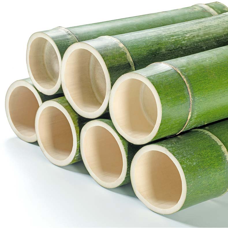 Sgabello in Bambù Naturale – Seduta Multiuso Compatta per Casa, Bagno e Cucina – Piccolo, Medio e Grande