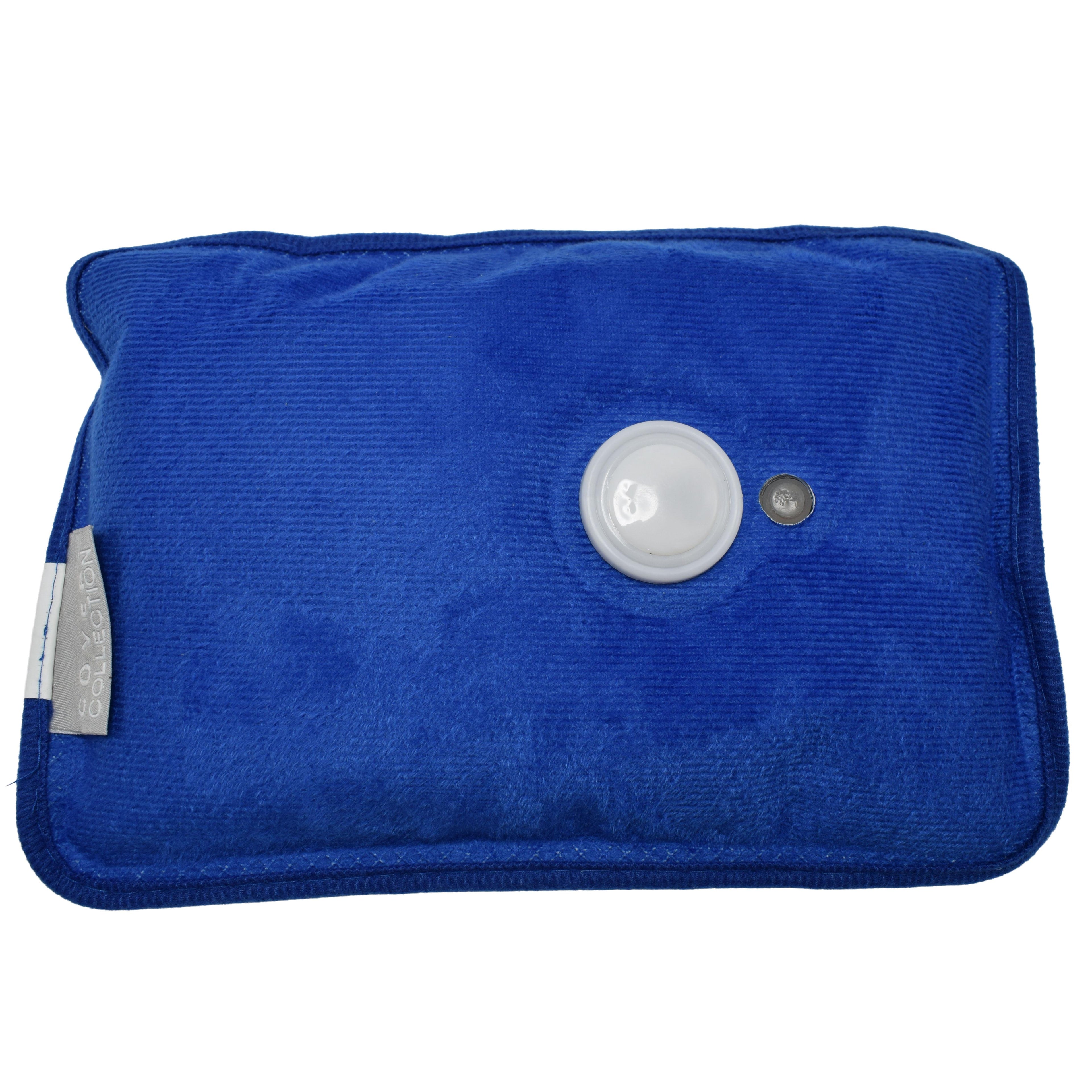 Borsa Acqua Calda Elettrica con Stampa Orsetti e Cuccioli con Occhiali – Morbida, Ricaricabile e Portatile, Ideale per Mani, Piedi, Relax e Regali Teneri