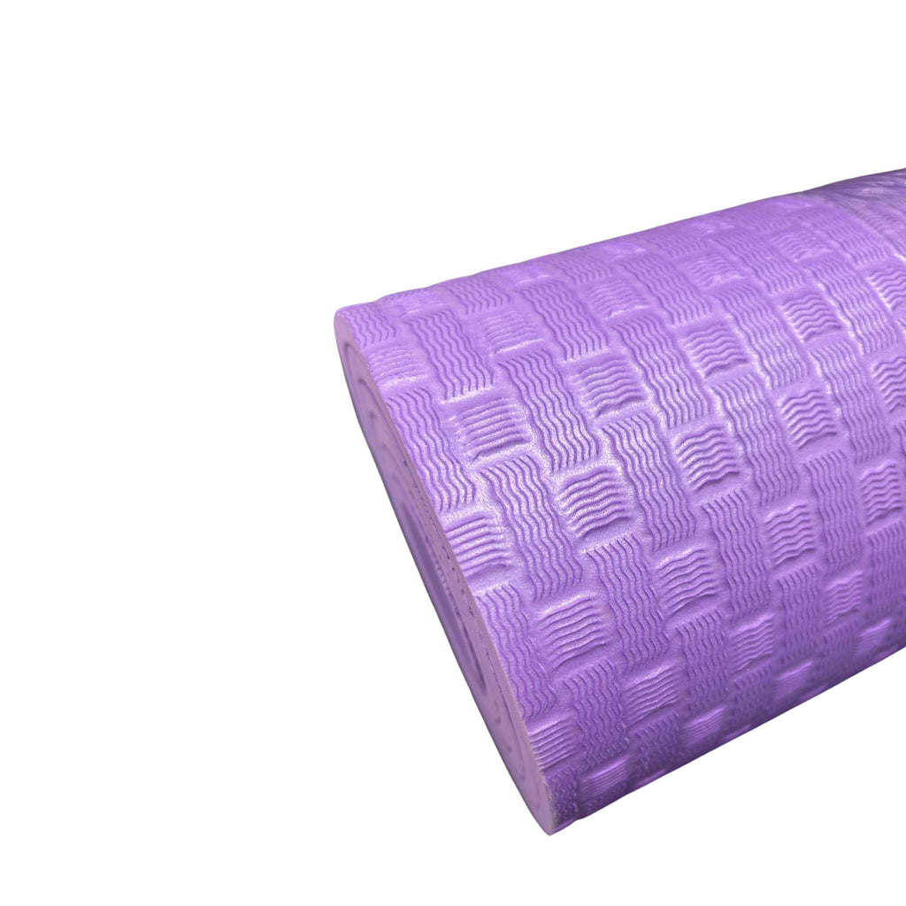 GD tappeto antiscivolo per yoga, stretching e pilates e allenamento in casa e fuori casa, 190 cm x 90 cm