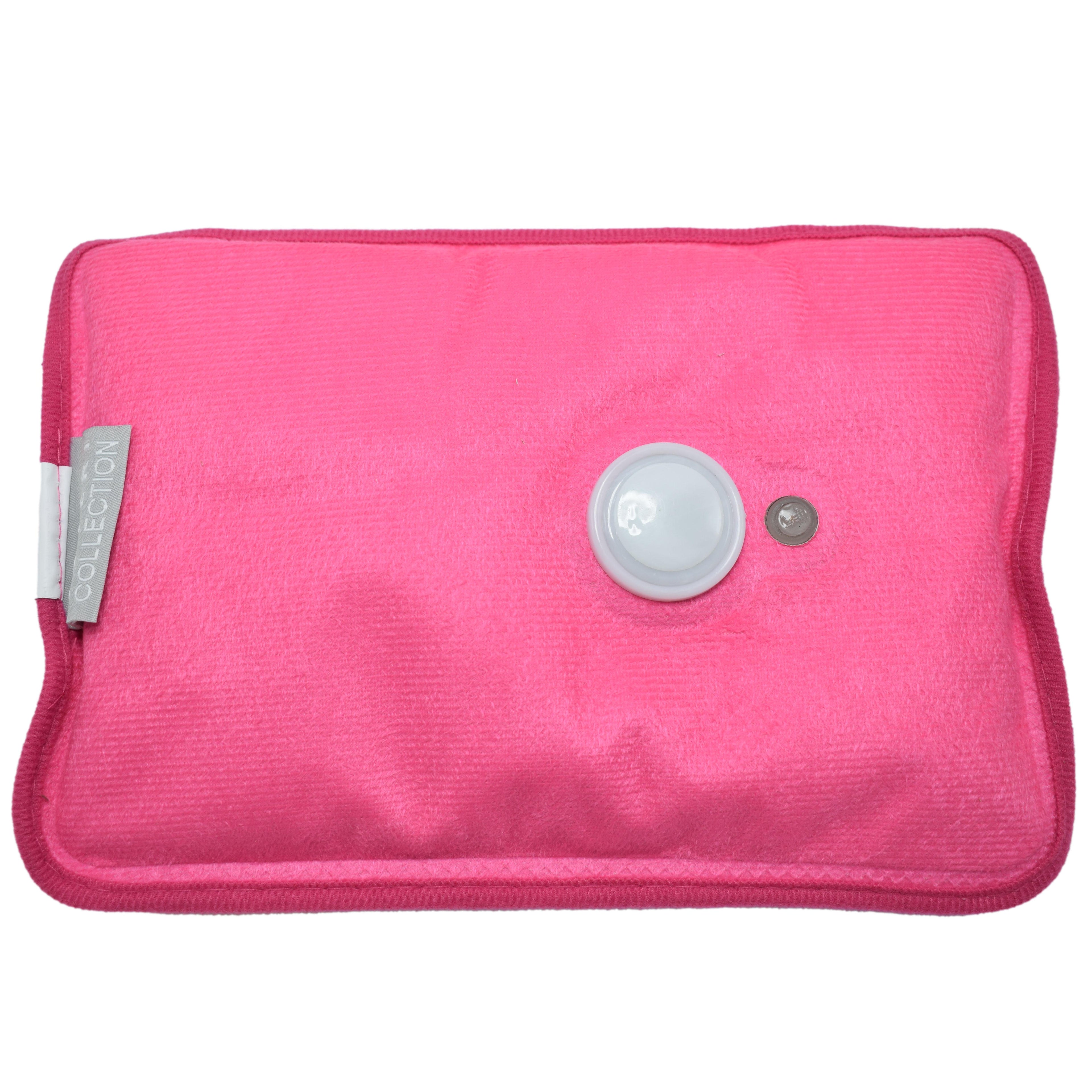 Cane Intellettuale Borsa Acqua Calda Elettrica Morbida con Stampa Cane con Occhiali che Legge – Ricaricabile, Portatile, per Mani e Piedi, Ideale per Relax e Regalo