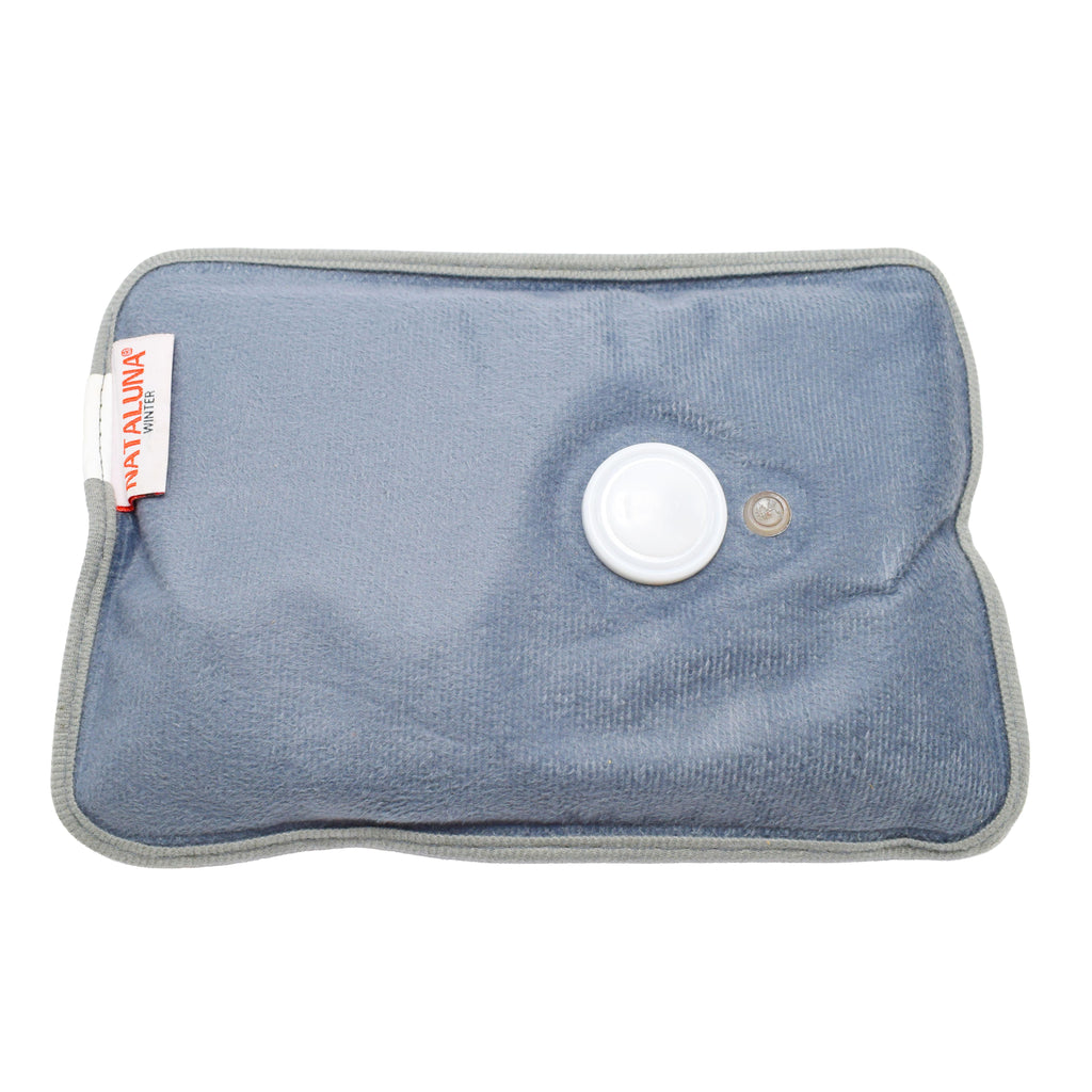 Borsa Acqua Calda Elettrica “Tigre Selvaggia” – Scaldino Morbido Ricaricabile in Peluche, Design Potente ed Elegante, Ideale per Mani, Piedi, Relax e Dolori Muscolari
