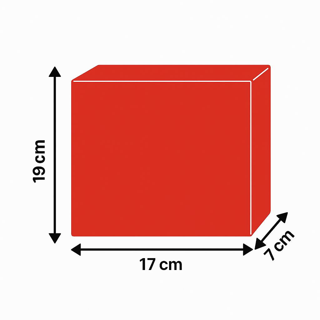 GD LOVES XMAS Set Regalo Natalizio Tazze + Piattini + Canovaccio – Confezione in Scatola Decorata | 85% Cotone, Idea Regalo per Casa o Ufficio