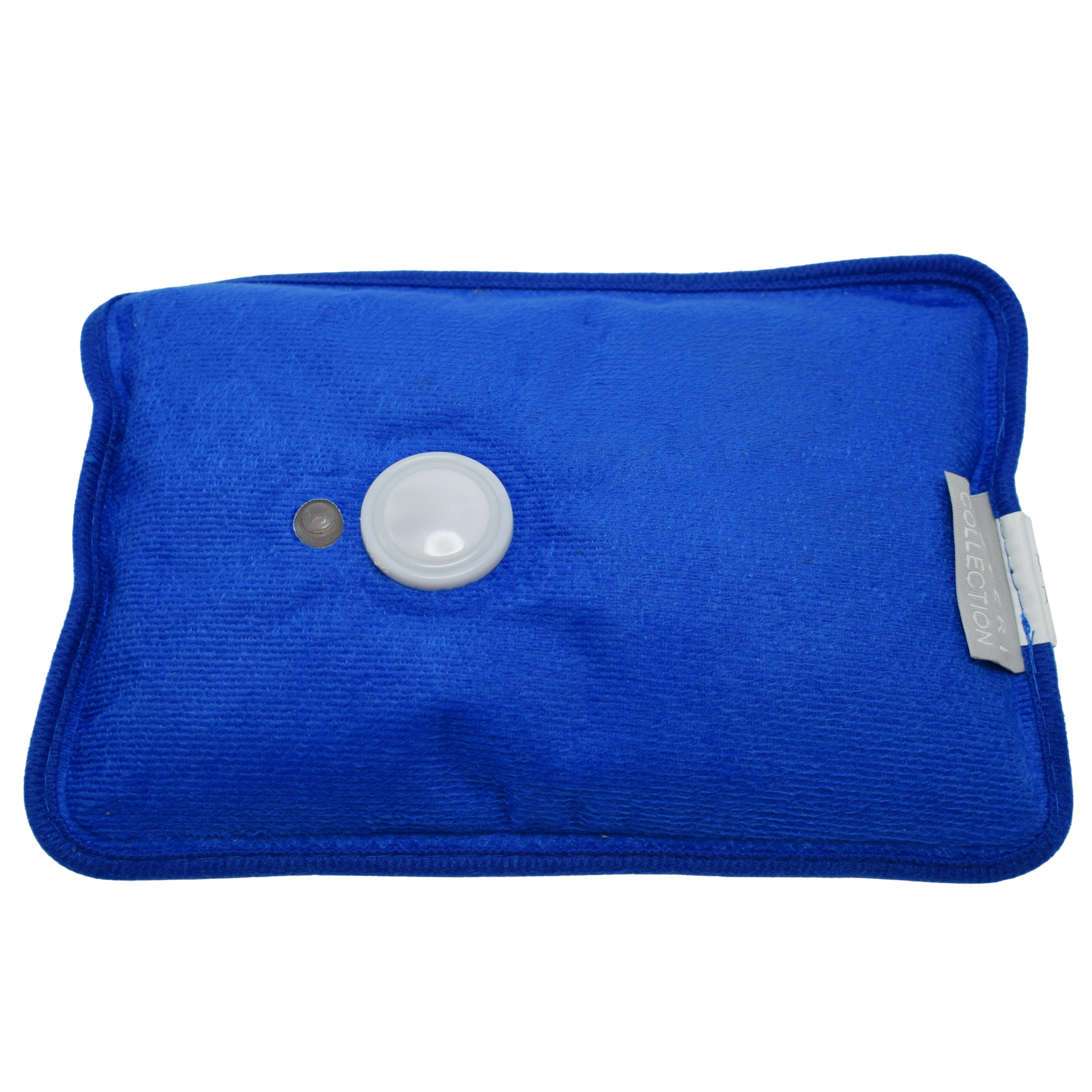 Cane Intellettuale Borsa Acqua Calda Elettrica Morbida con Stampa Cane con Occhiali che Legge – Ricaricabile, Portatile, per Mani e Piedi, Ideale per Relax e Regalo