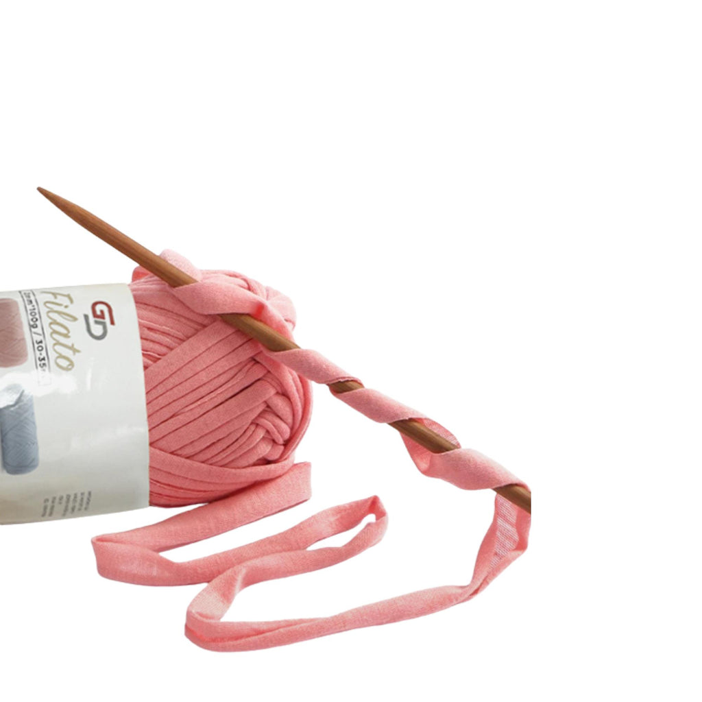 SET 3 ROTOLI DI FILATO 2MM * 100G, 30-35M, 19 COLORI DISPONIBILI