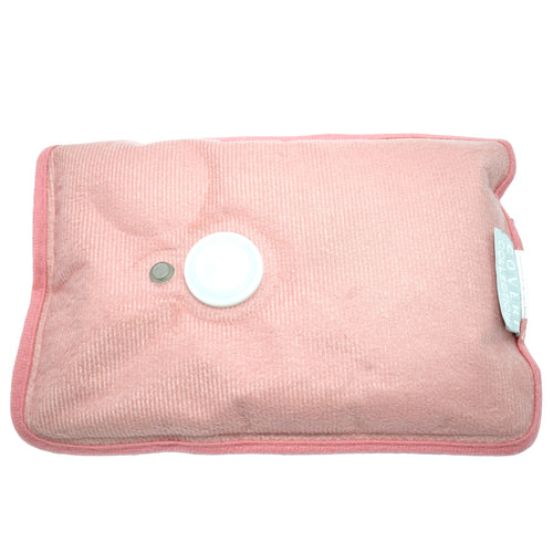 Borsa Acqua Calda Elettrica “Tranquillità & Tenerezza” – Scaldino Morbido Ricaricabile con Stampa Gattino o Rose Romantiche, Ideale per Mani, Piedi, Relax e Regali Coccolosi