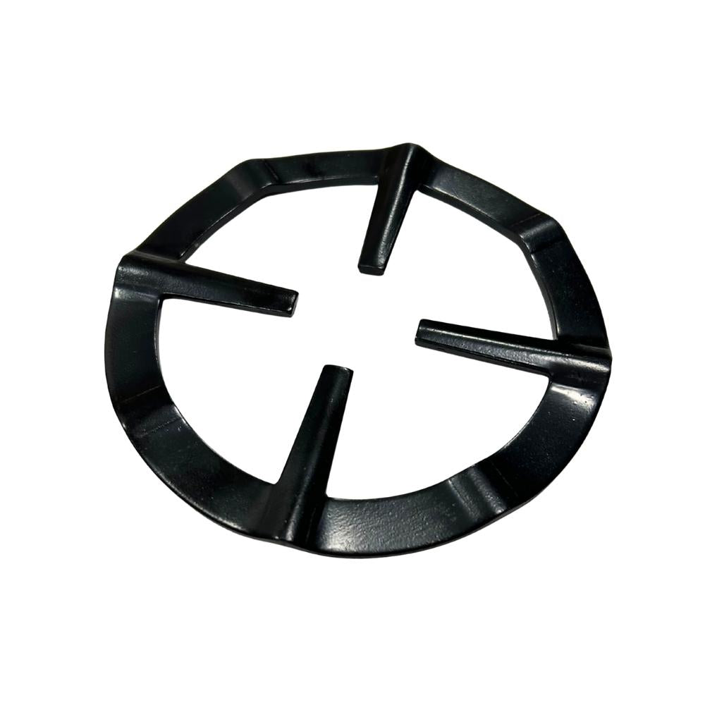 GD supporto per caffettiera in acciaio inossidabile, color nero o acciaio per Caffettiere