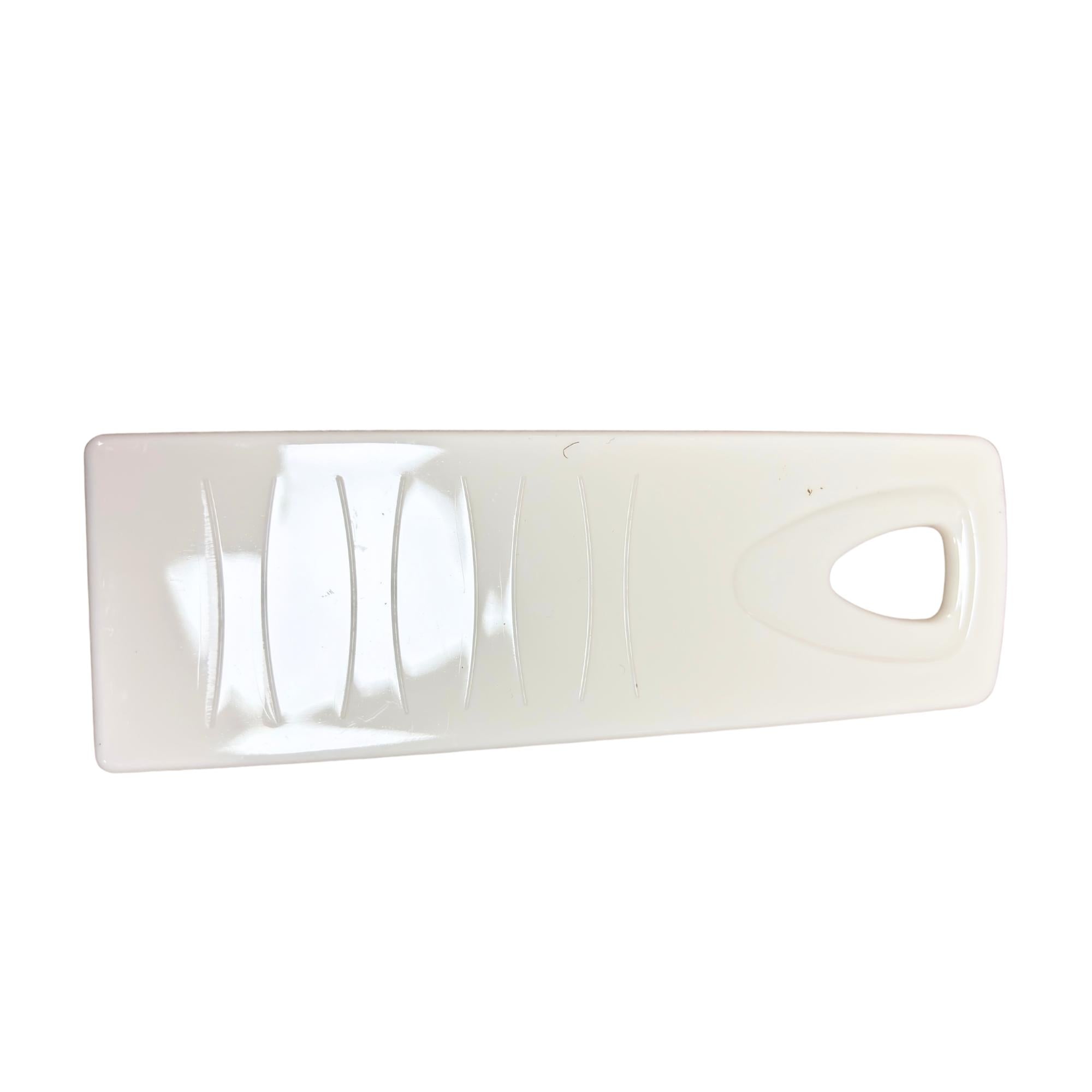 GD LA CUISINE Spremi Aglio Manuale a Pressa e a Grattugia per Cucina Facile e Rapida