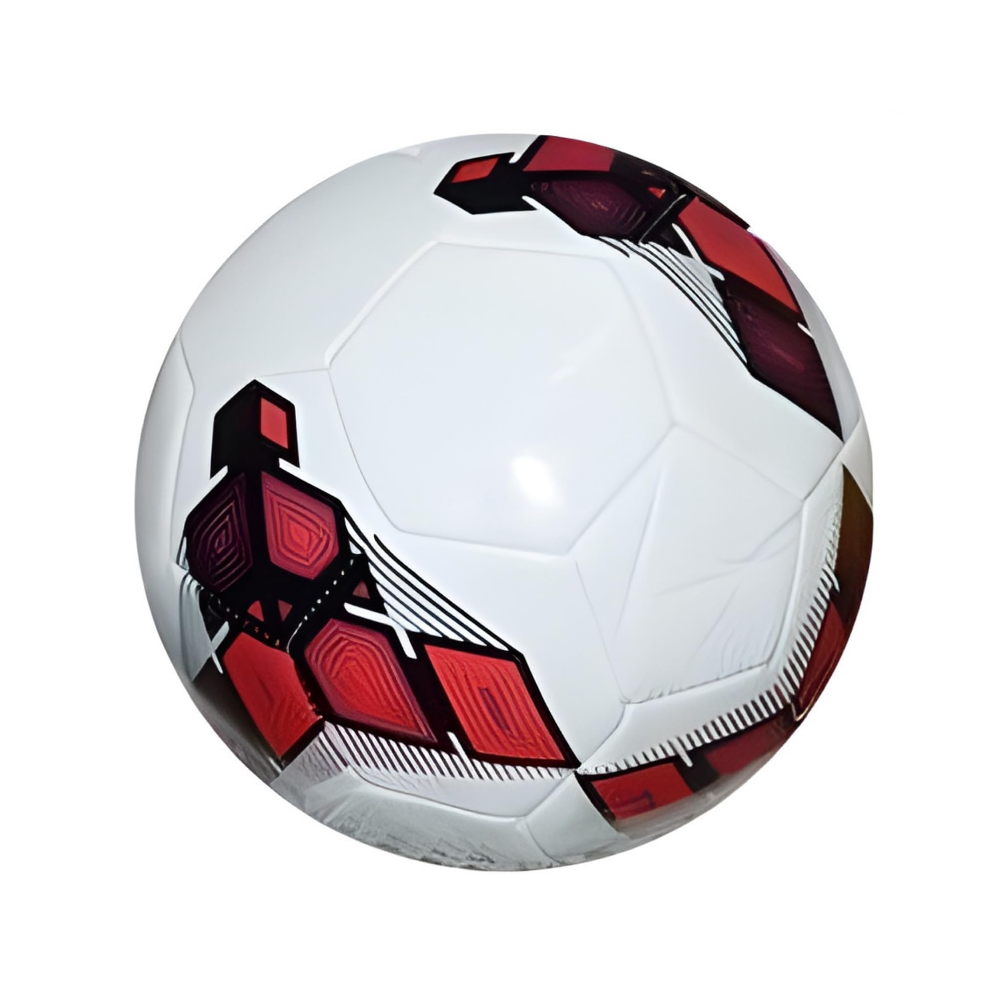 Generico Pallone da Calcio, 320 Grammi, 4 Colori Assortiti, da Gonfiare