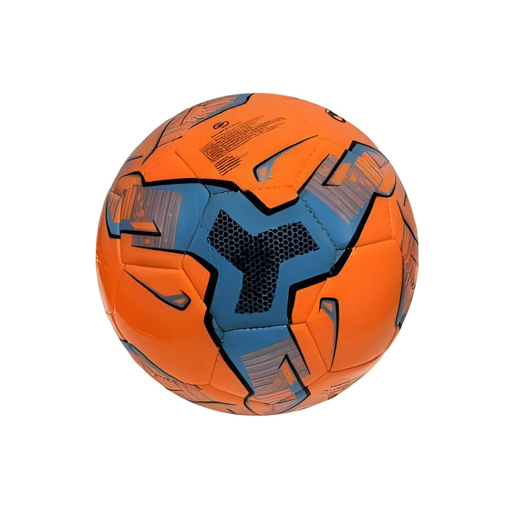 Generico Pallone da Calcio Professionale per Sport e Partite, 320 Grammi, Disponibile in Bianco/Rosso, Giallo, Arancione e Blu
