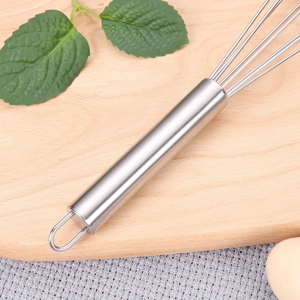 GD LA CUISINE Frusta a Sfera in Acciaio Inox 30,5 cm | Frusta Manuale Multifunzione Professionale per Cucina, Dolci e Uova