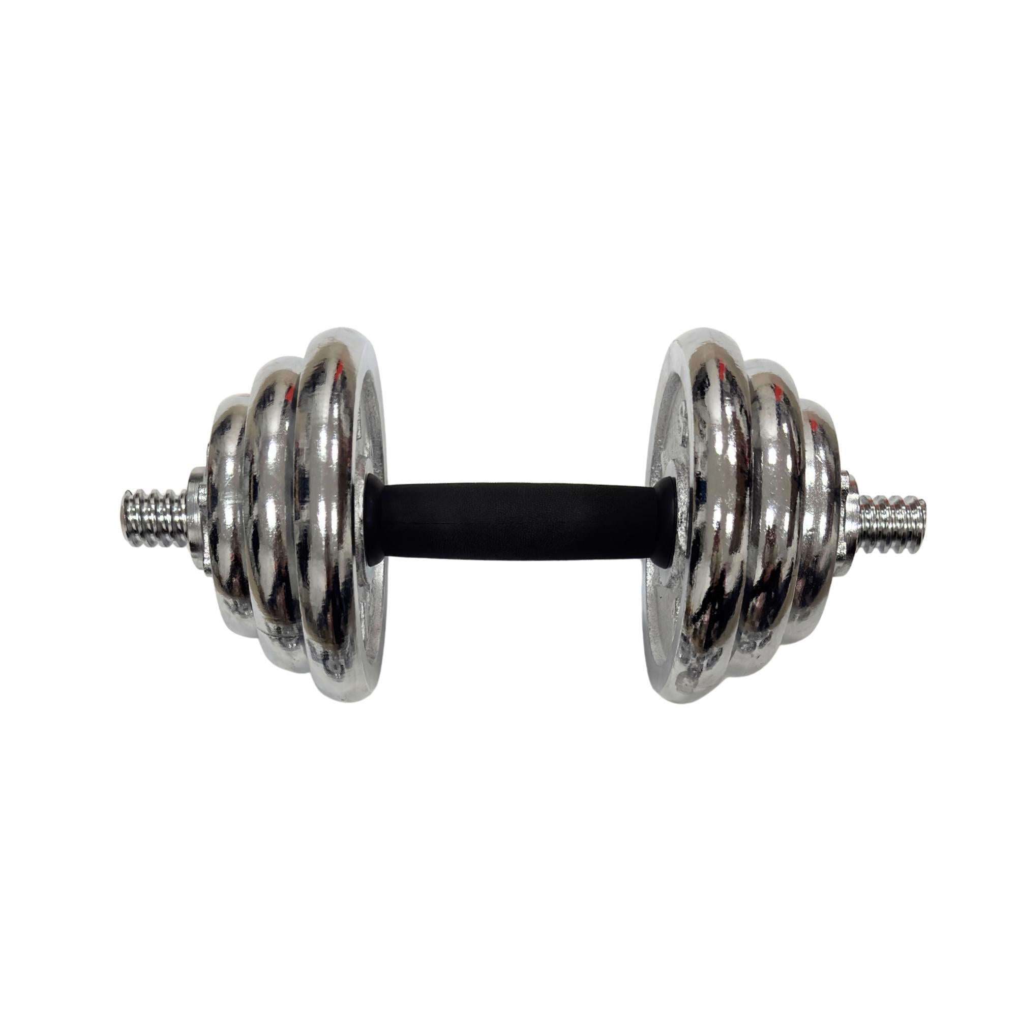 coppia di manubri con placcatura regolabili da: 10kg, 20kg, 25kg e 30 kg, in ferro di qualità. palestra allenamento in casa