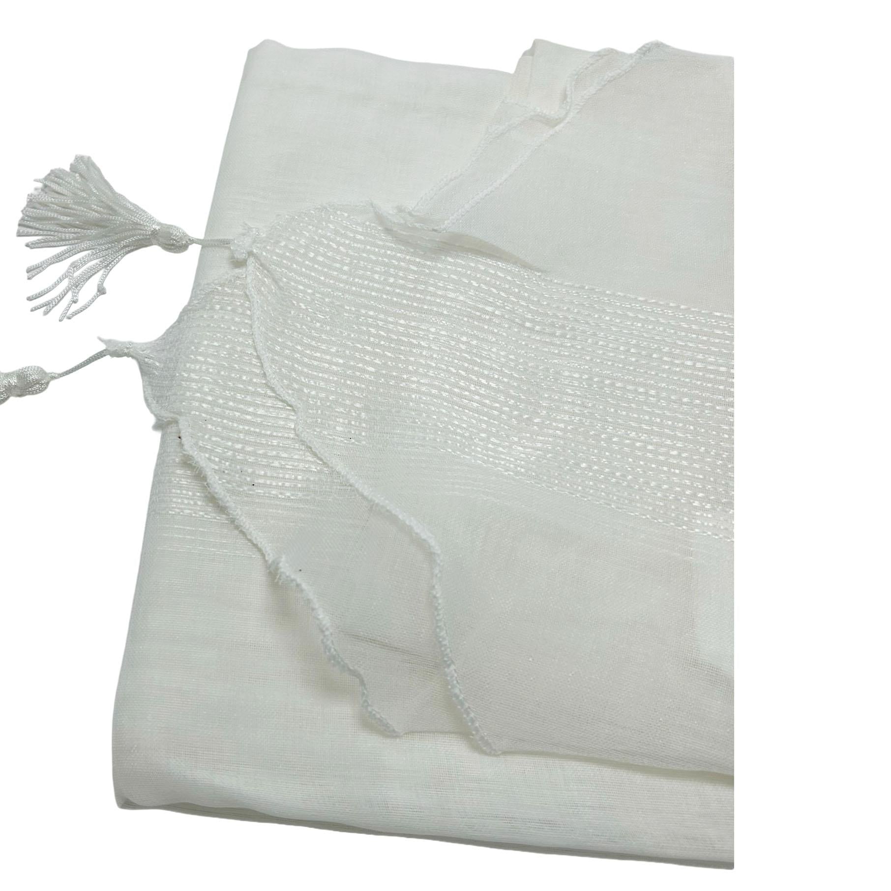 GD LOVES YOUR HOME Tenda da Cucina ANGELICA e Chiara in Voile Set 2 Pezzi con Mantovana e Laccio Regolabile, Luminosa ed Elegante