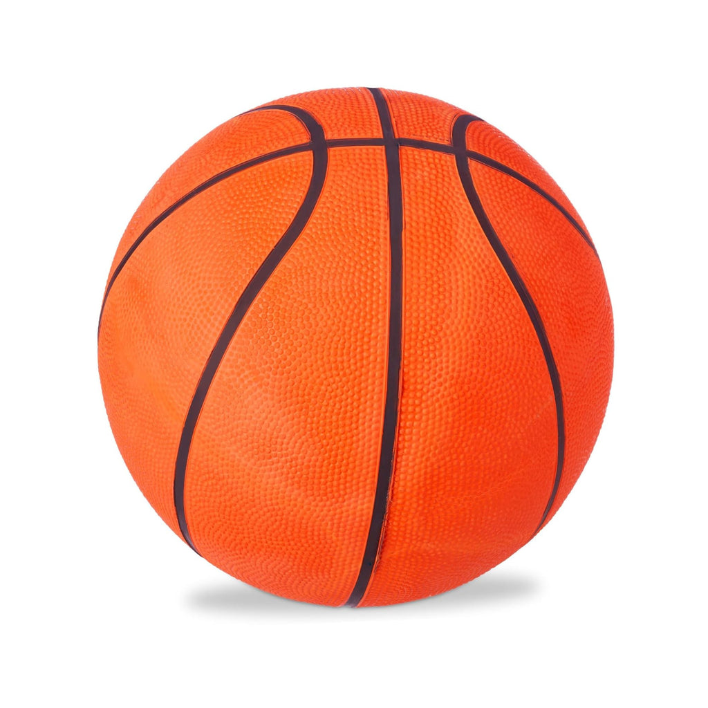 Generico Pallone da Basket in Cuoio, palla da basket con Texture Antiscivolo e Cuciture Rinforzate