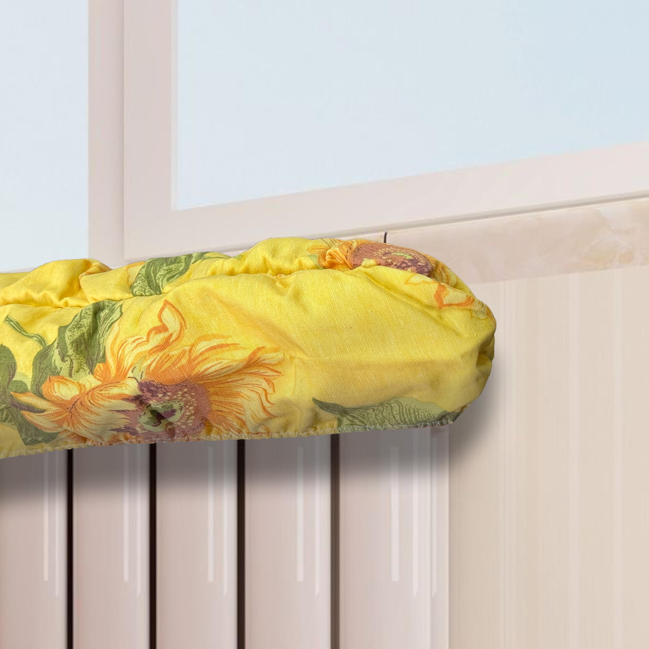 Copricalorifero Elasticizzato con FeItro (30–60 cm / 60–120 cm) – Copritermosifone in Stoffa, Motivi Assortiti – Made in Italy | GD LOVES YOUR HOME