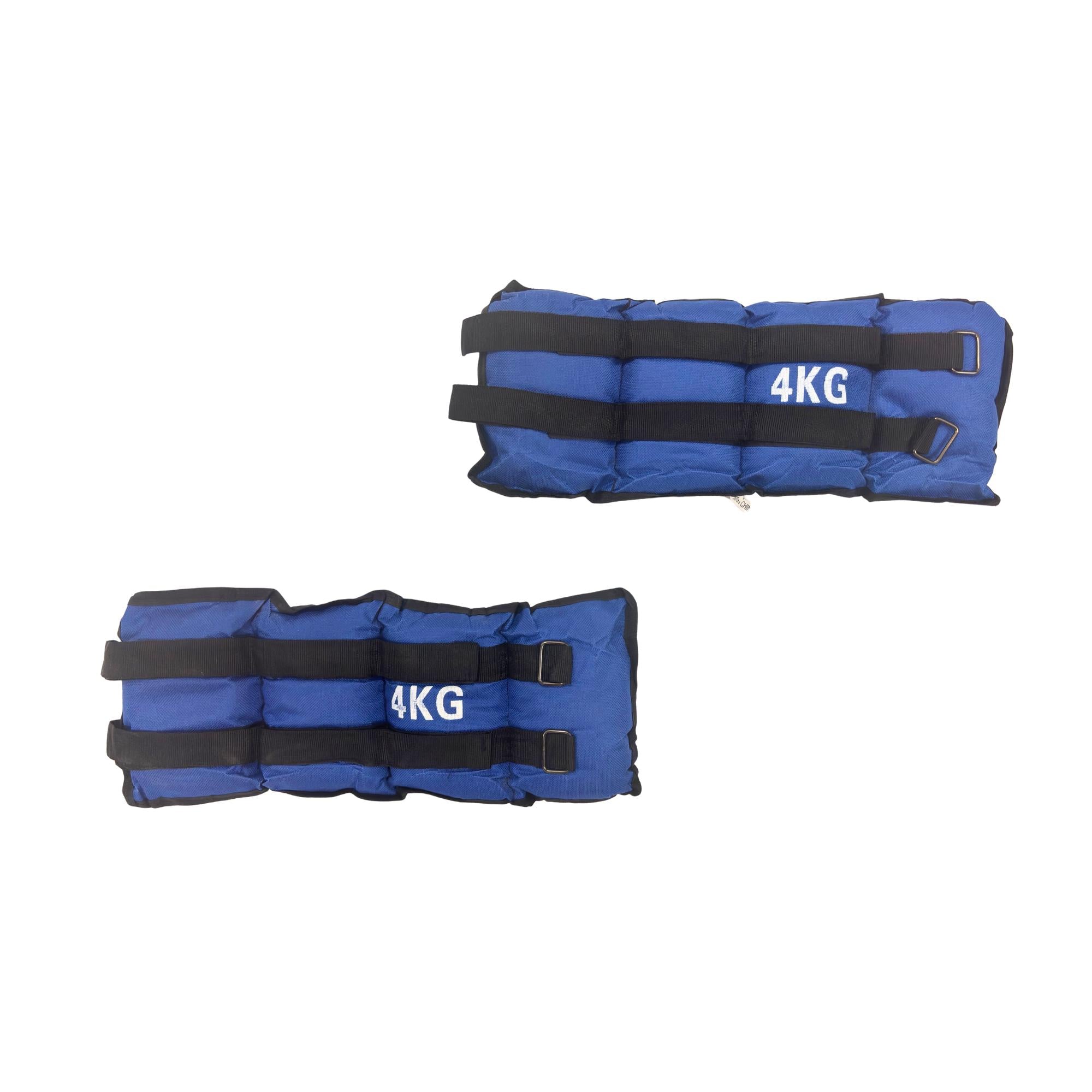 GD pesi da polso e caviglia, sacchi di sabbia per allenamento in casa e palestra, da 1 a 5kg