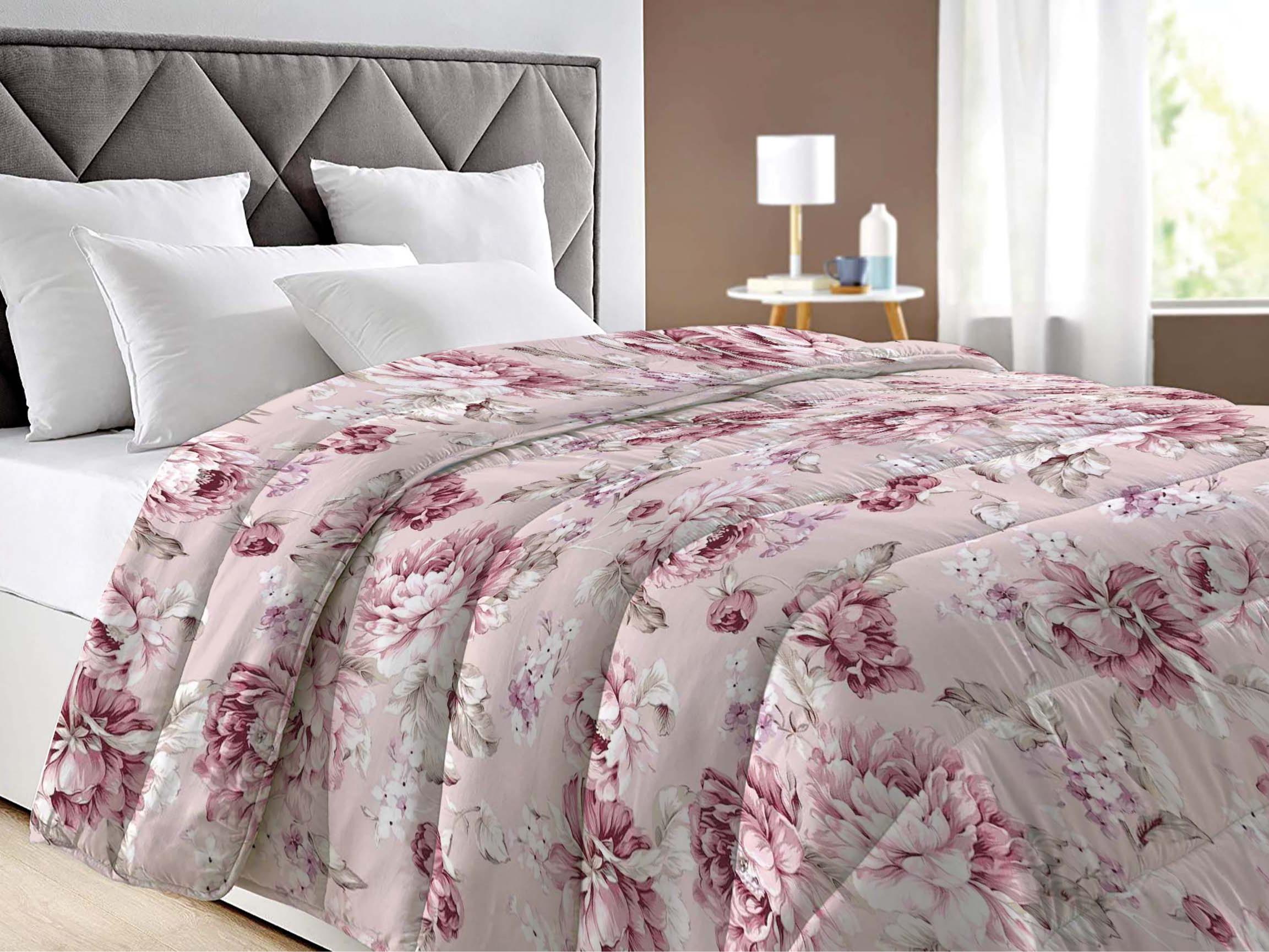 GD LOVES YOUR HOME Trapunta Leggera Matrimoniale Invernale 260×260 cm – MADE IN ITALY, Microfibra Mano Pesca, Anallergica e Duck Friendly – Coperta Imbottita con Bordatura Laser, Fantasie Stampate