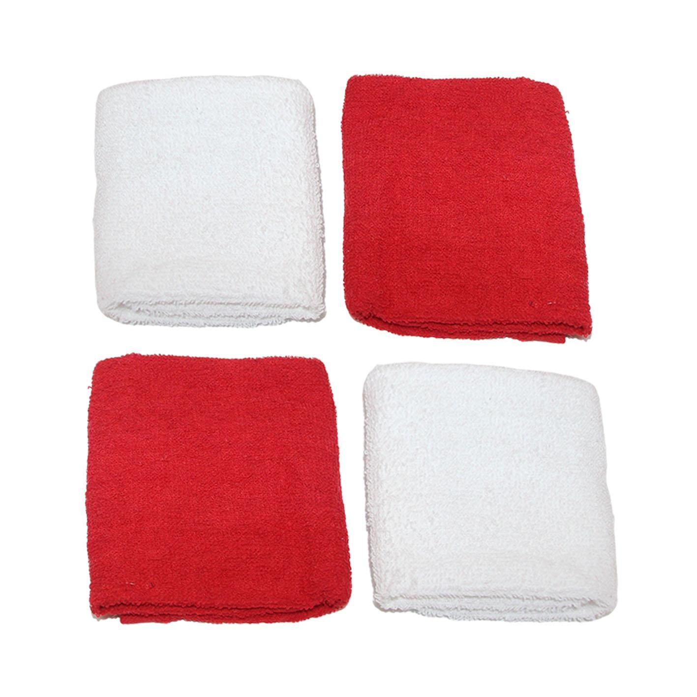 GD LOVES XMAS Scatola Regalo Natalizia con Asciugamano Morbido 30×30 cm in 85% Cotone 15% Poliestere Idea Regalo Natale per Casa Bagno e Decorazione