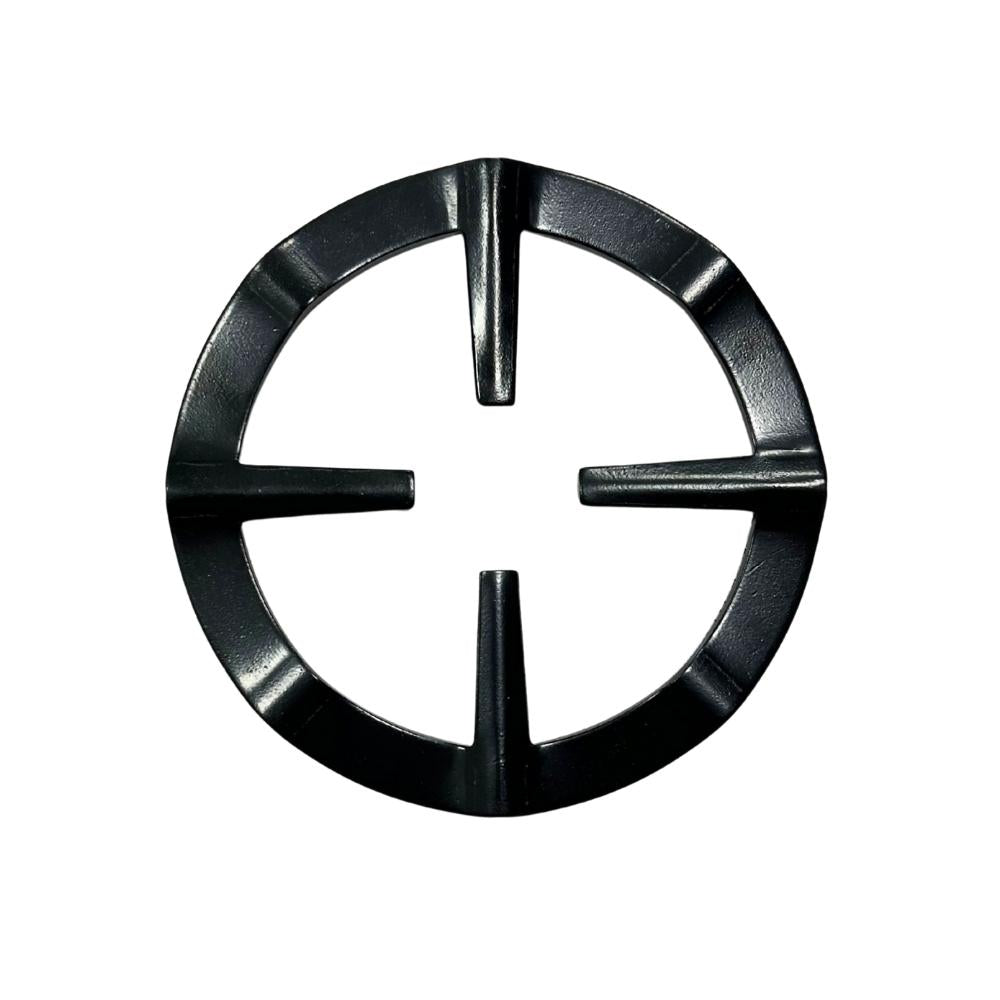 GD supporto per caffettiera in acciaio inossidabile, color nero o acciaio per Caffettiere