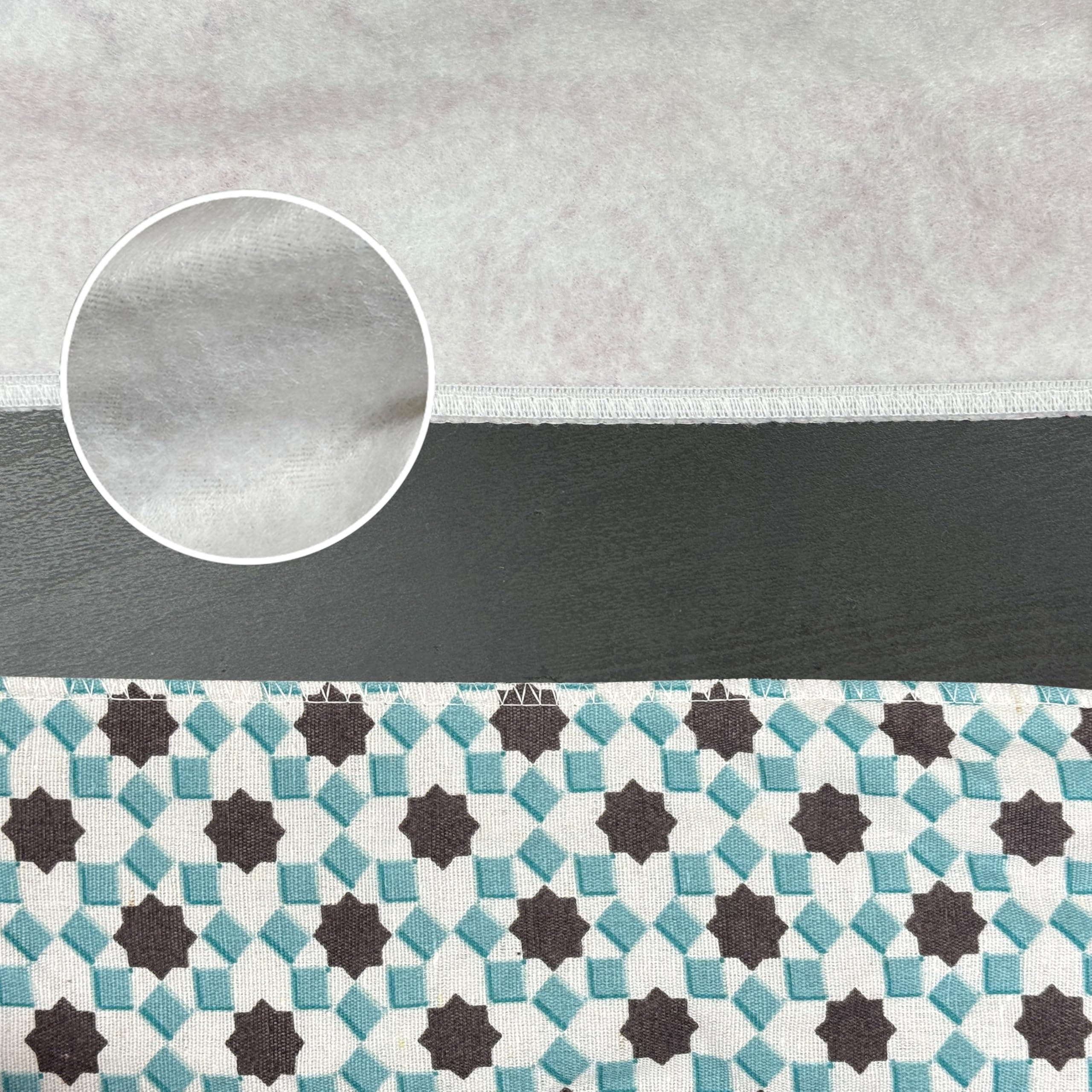 Copricalorifero Elasticizzato con FeItro (30–60 cm / 60–120 cm) – Copritermosifone in Stoffa, Motivi Assortiti – Made in Italy | GD LOVES YOUR HOME