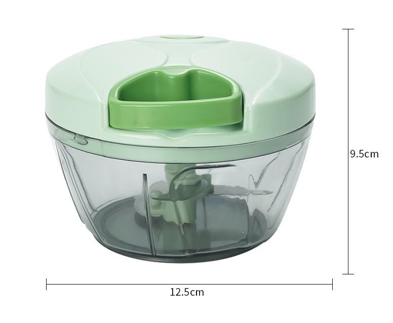 Tritacarne Manuale per Aglio Gadget da Cucina