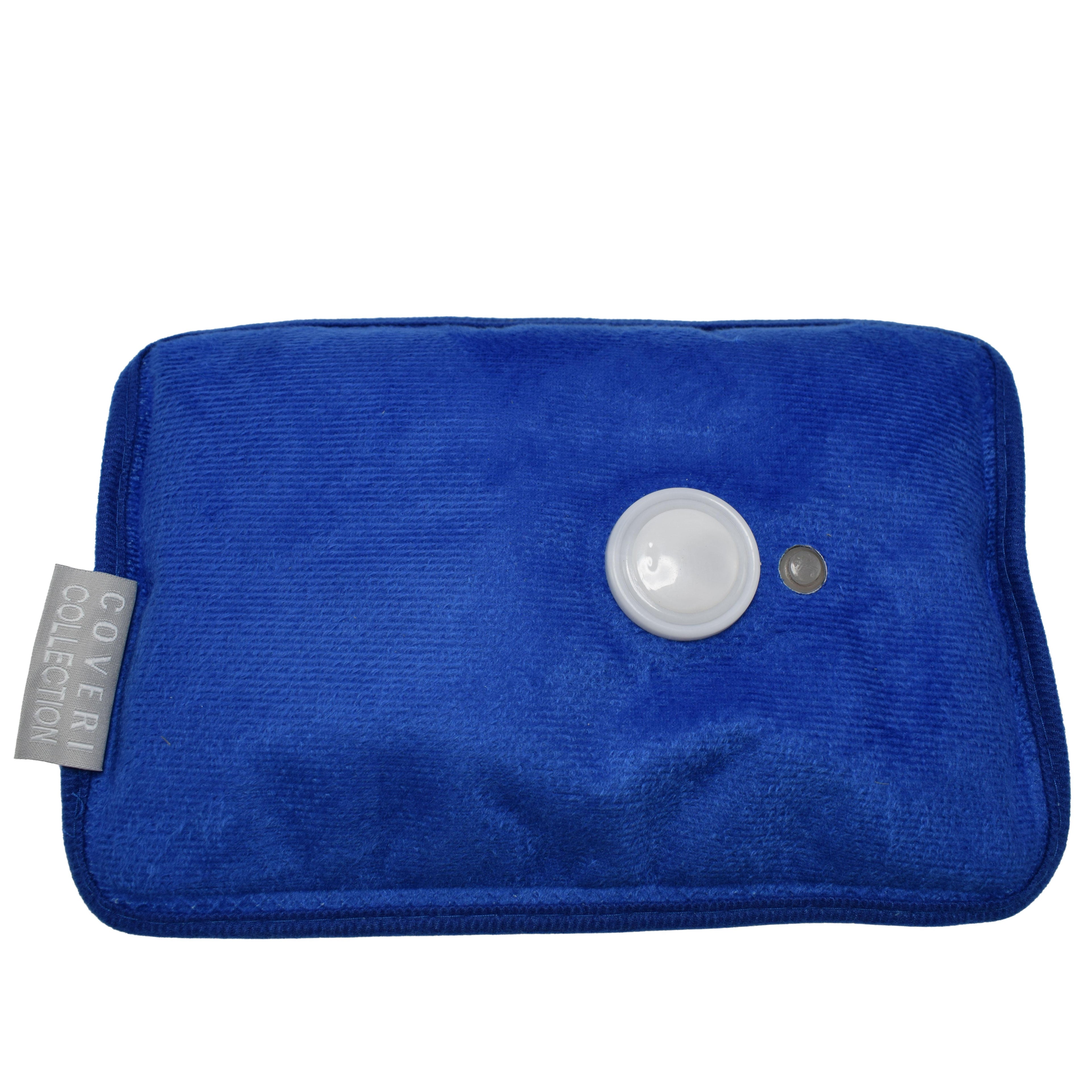 Borsa Acqua Calda Elettrica con Stampa Orsetti e Cuccioli con Occhiali – Morbida, Ricaricabile e Portatile, Ideale per Mani, Piedi, Relax e Regali Teneri