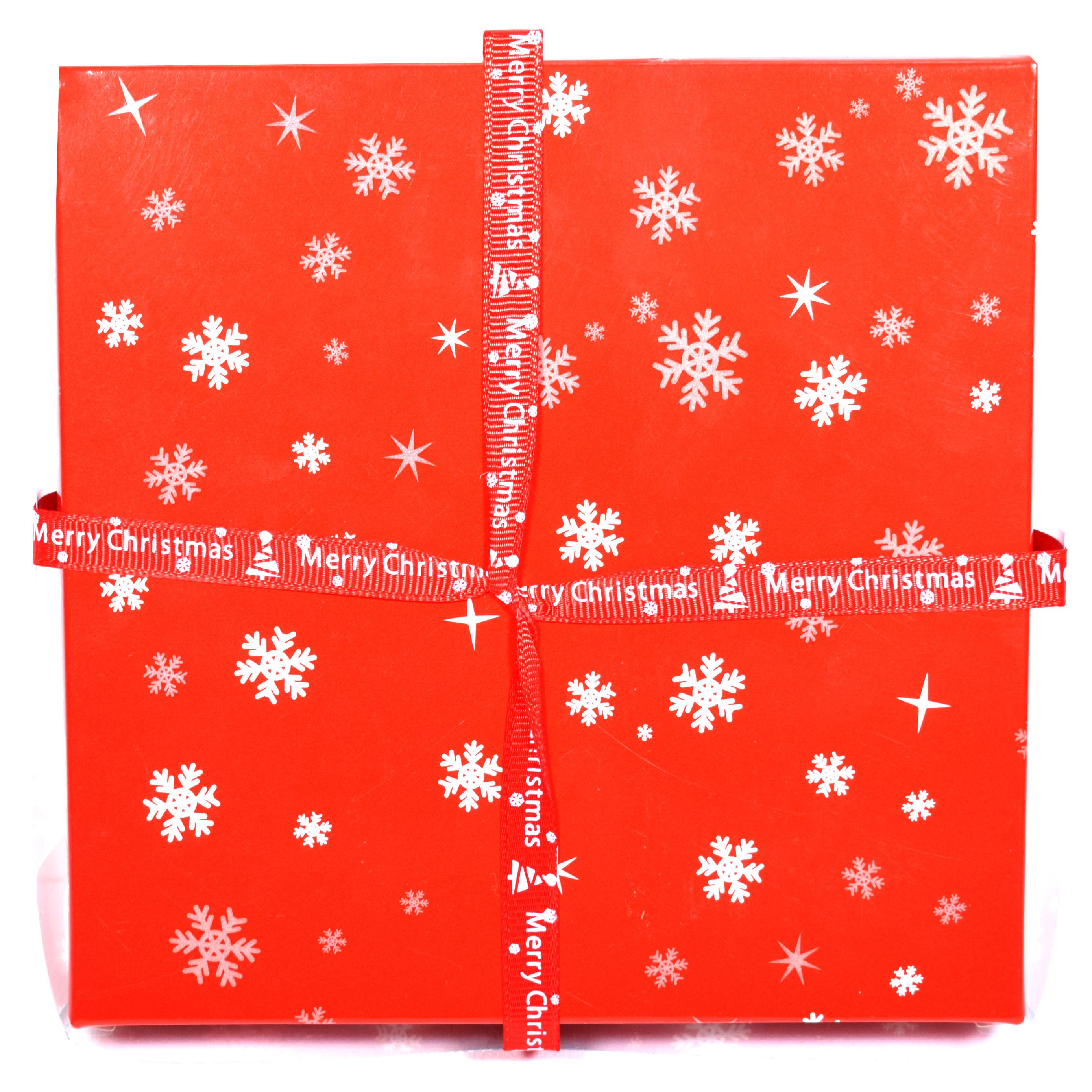 GD LOVES XMAS Set Regalo Calzini Natalizi Morbidi in Cotone – 3 o 4 Paia in Confezione Regalo con Fiocco  Fantasie Invernali e Natalizie