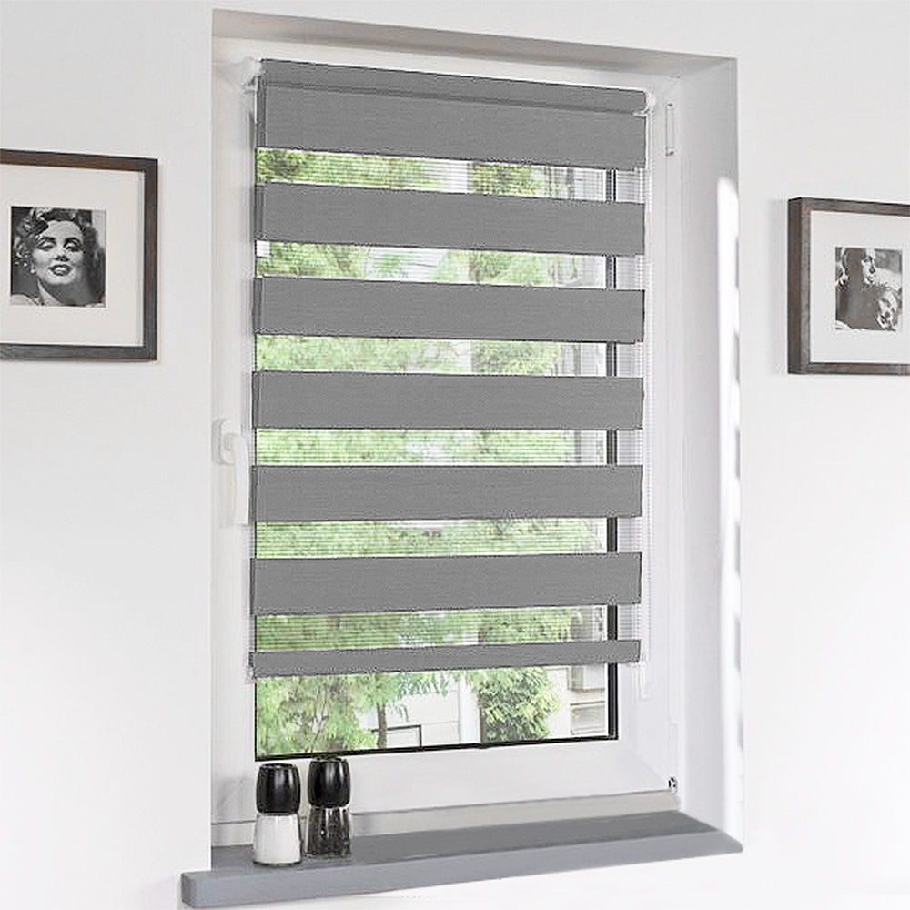 Tenda a Rullo Zebra per Interni GD LOVES YOUR HOME – Regolazione Luce e Privacy su Misura