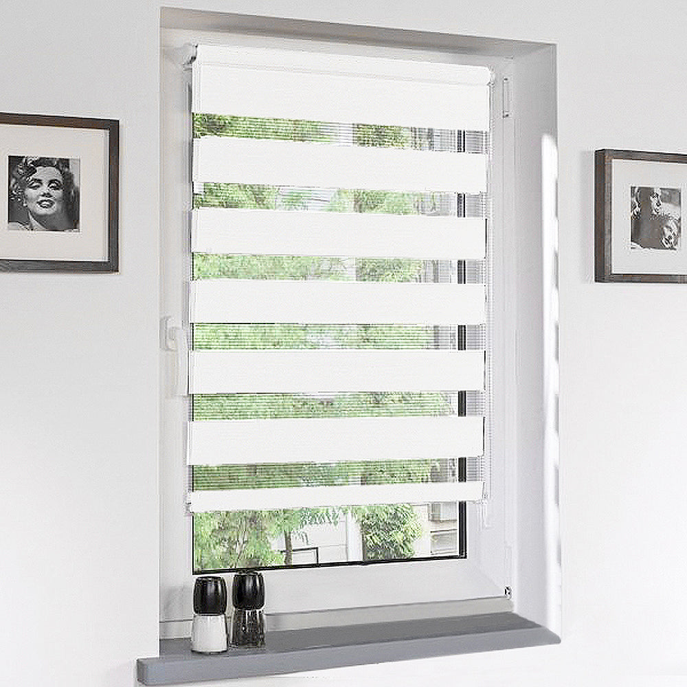 Tenda a Rullo Zebra per Interni GD LOVES YOUR HOME – Regolazione Luce e Privacy su Misura