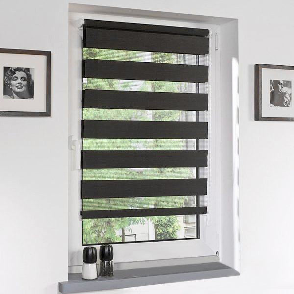 Tenda a Rullo Zebra per Interni GD LOVES YOUR HOME – Regolazione Luce e Privacy su Misura