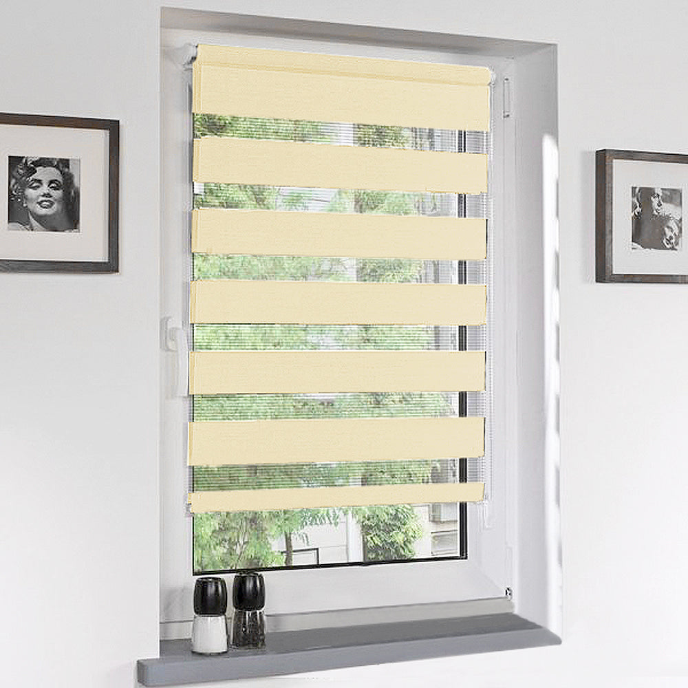 Tenda a Rullo Zebra per Interni GD LOVES YOUR HOME – Regolazione Luce e Privacy su Misura