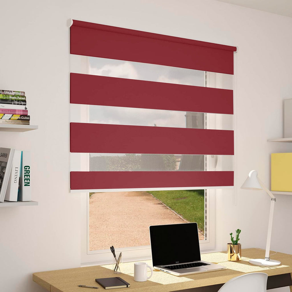 Tenda a Rullo Zebra per Interni GD LOVES YOUR HOME – Regolazione Luce e Privacy su Misura