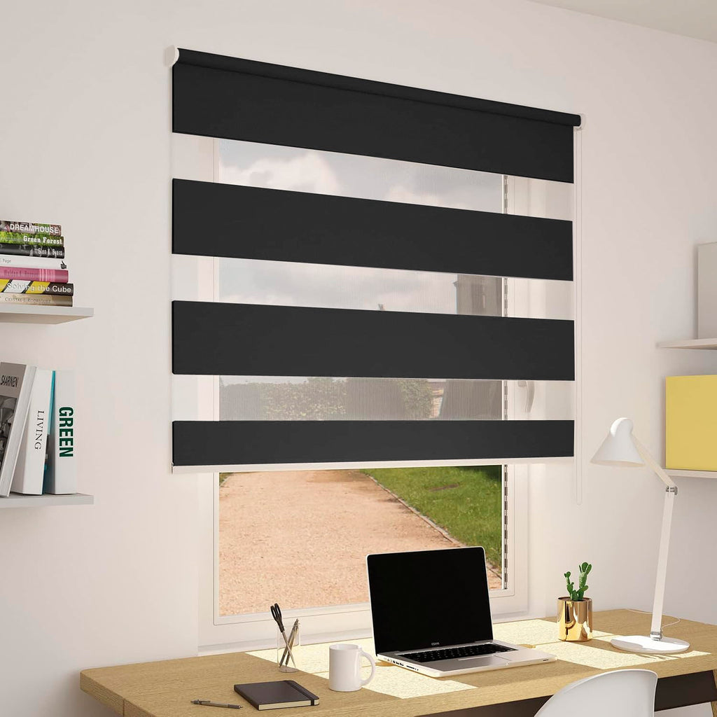 Tenda a Rullo Zebra per Interni GD LOVES YOUR HOME – Regolazione Luce e Privacy su Misura