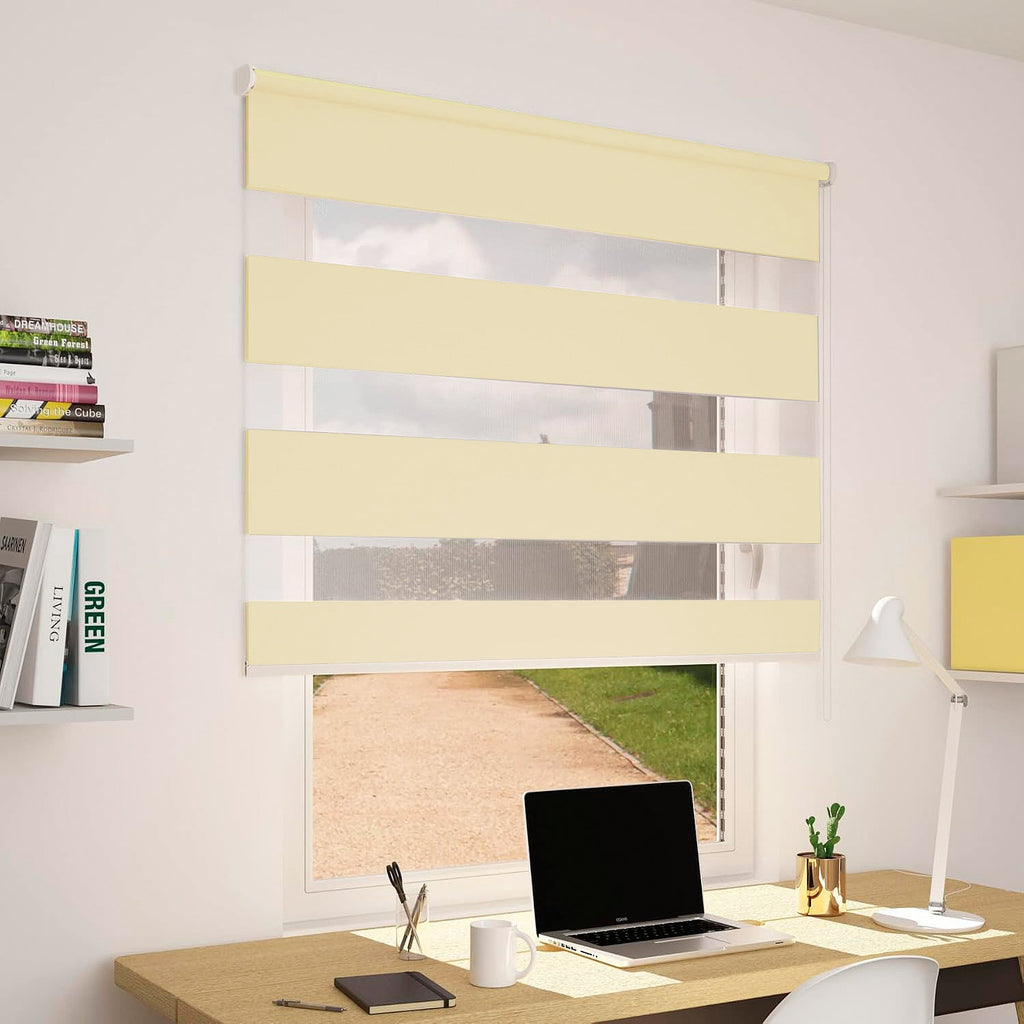 Tenda a Rullo Zebra per Interni GD LOVES YOUR HOME – Regolazione Luce e Privacy su Misura