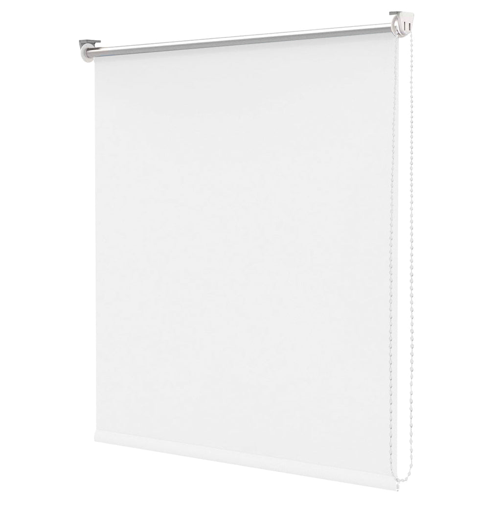 Tenda a Rullo Moderna per Interni – Avvolgibile per Porte e Finestre – Tessuto Semi Oscurante