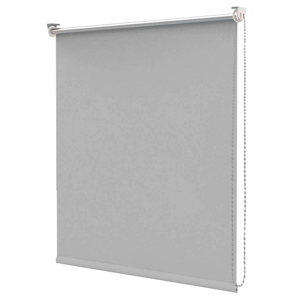 Tenda a Rullo Moderna per Interni – Avvolgibile per Porte e Finestre – Tessuto Semi Oscurante