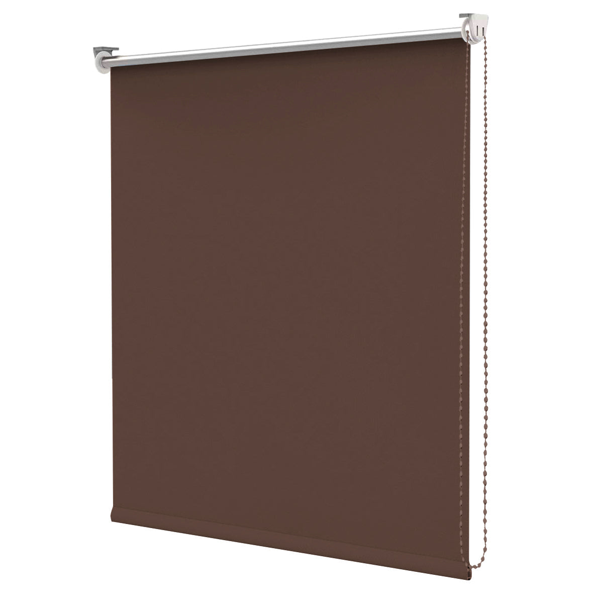 Tenda a Rullo Moderna per Interni – Avvolgibile per Porte e Finestre – Tessuto Semi Oscurante