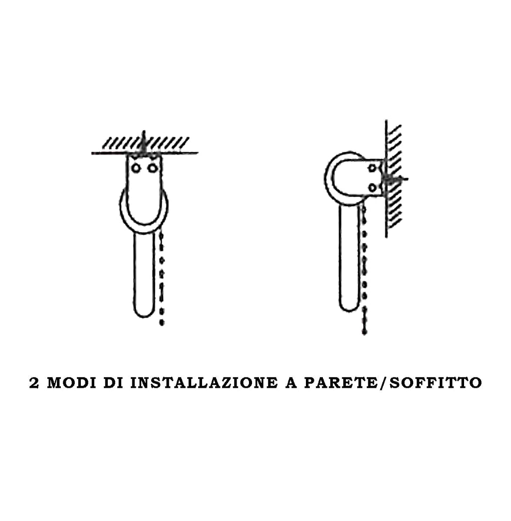 Tenda a Rullo Moderna per Interni – Avvolgibile per Porte e Finestre – Tessuto Semi Oscurante