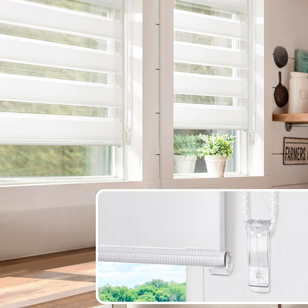 Tenda a Rullo Zebra per Interni GD LOVES YOUR HOME – Regolazione Luce e Privacy su Misura