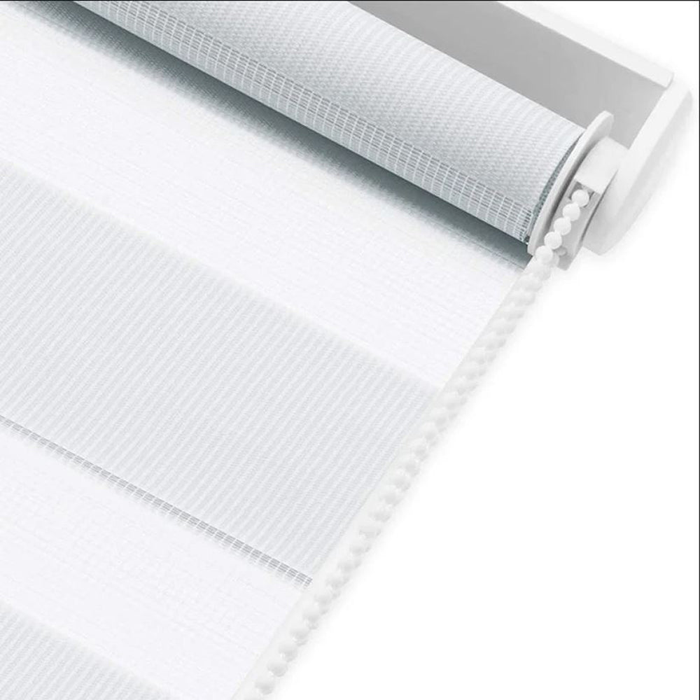 Tenda a Rullo Zebra per Interni GD LOVES YOUR HOME – Regolazione Luce e Privacy su Misura