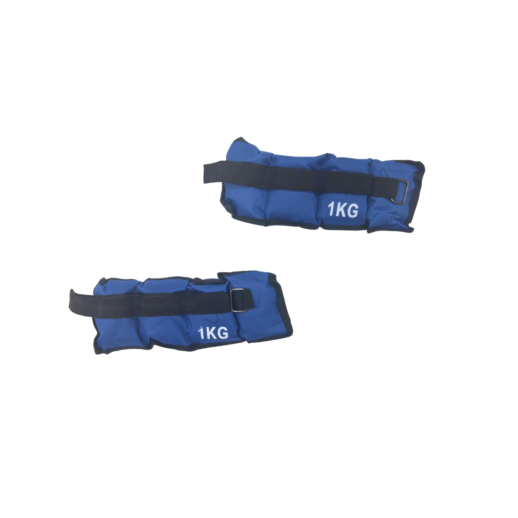 GD pesi da polso e caviglia, sacchi di sabbia per allenamento in casa e palestra, da 1 a 5kg