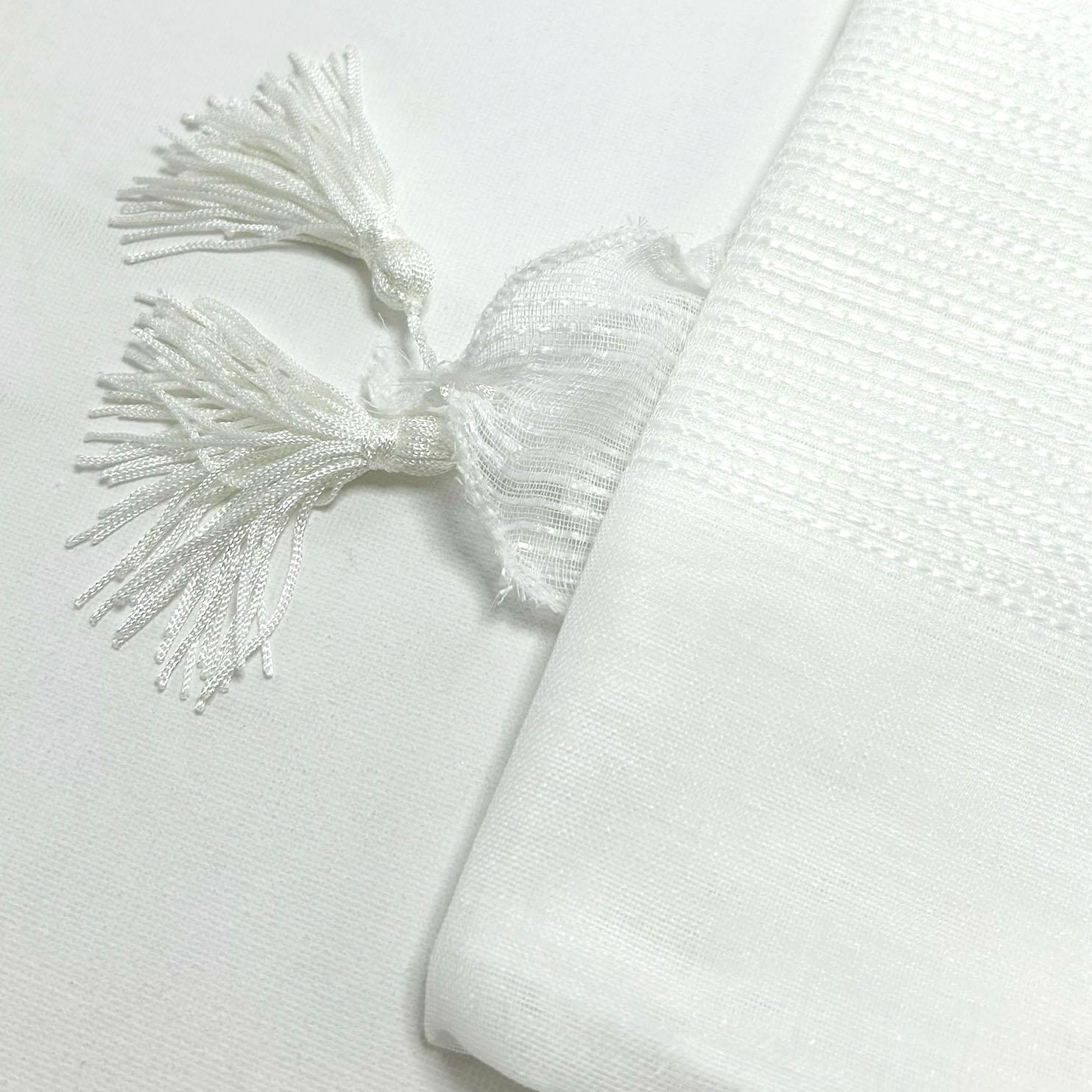 GD LOVES YOUR HOME Tenda da Cucina ANGELICA e Chiara in Voile Set 2 Pezzi con Mantovana e Laccio Regolabile, Luminosa ed Elegante