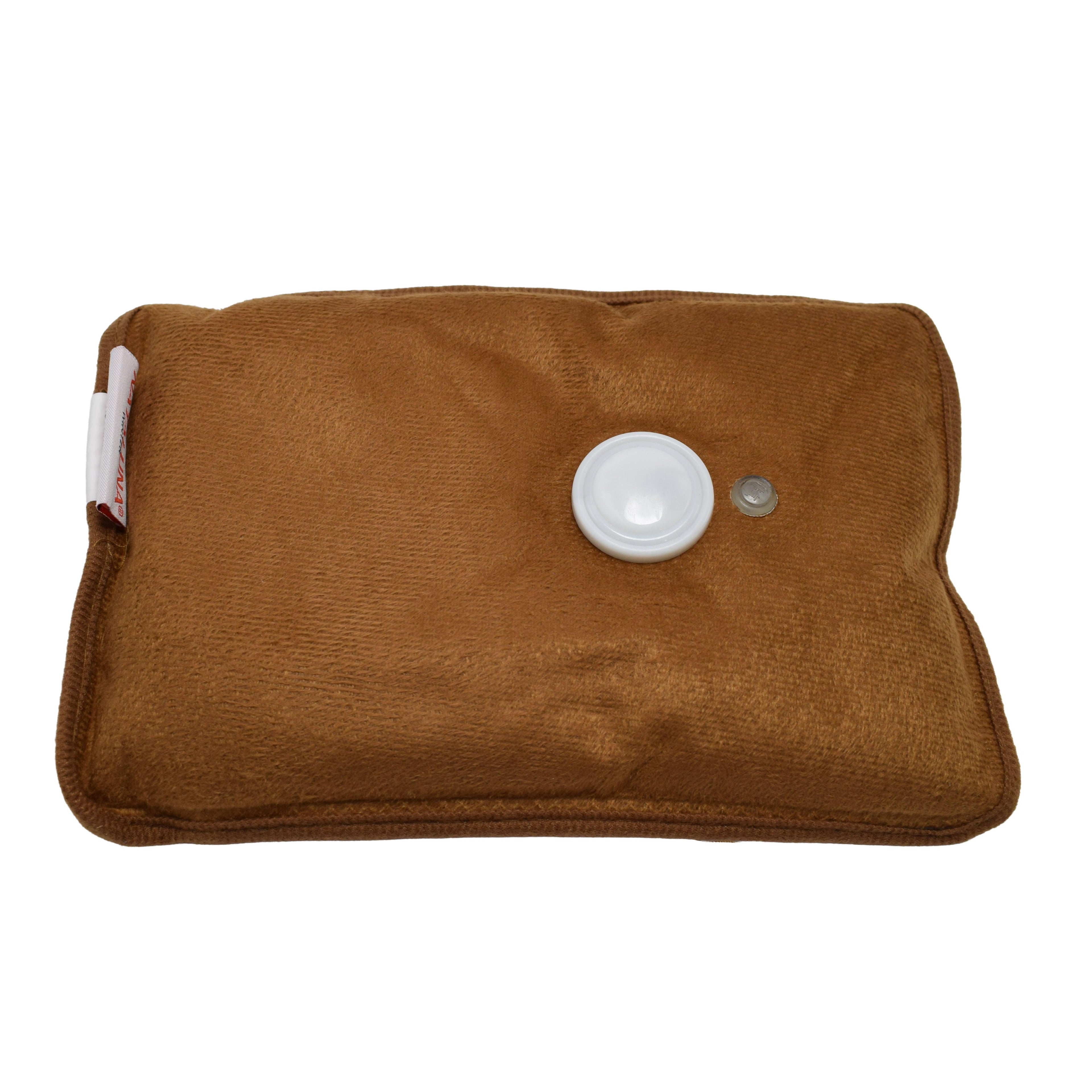 Borsa Acqua Calda Elettrica “Tigre Selvaggia” – Scaldino Morbido Ricaricabile in Peluche, Design Potente ed Elegante, Ideale per Mani, Piedi, Relax e Dolori Muscolari