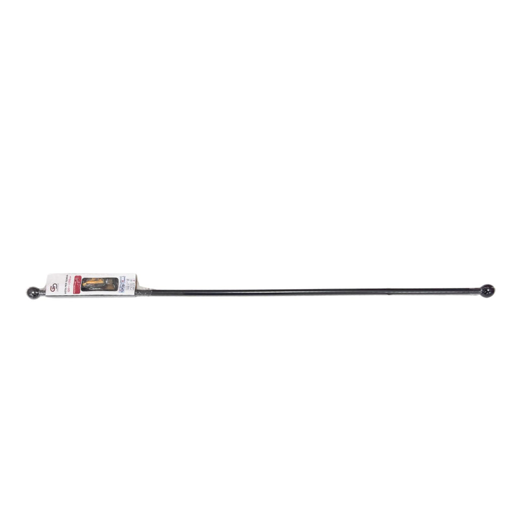 Bastone per tenda / aste per tende ad anelli estendibile. 95% ferro 5% plastica. 120-210 cm 13/16 mm colore oro, argento, bianco o nero.