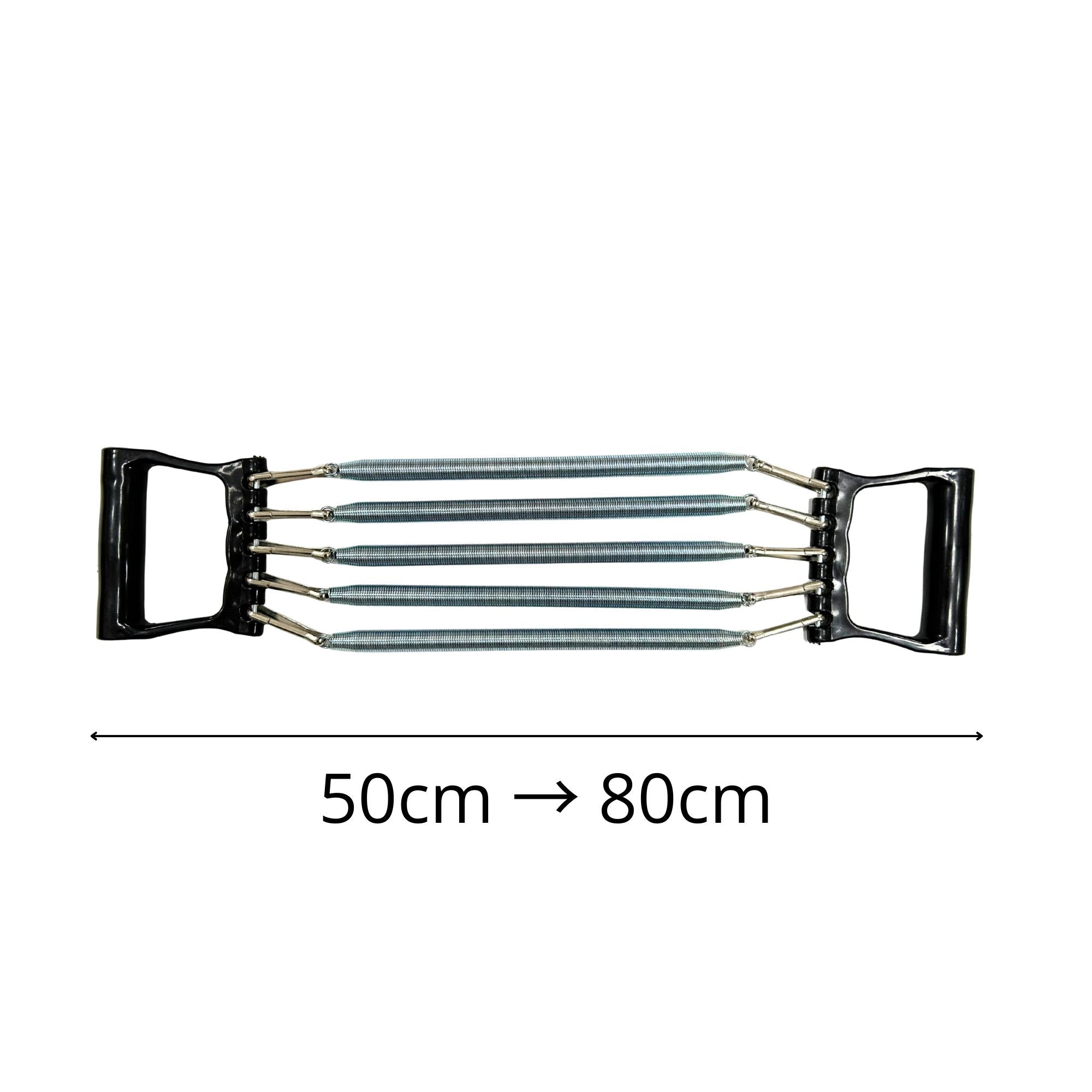 Esercizio in Casa Espansore Toracico Modello 3102 Chest Expander Estensione Media da 50 a 80 cm Fino a Max 150cm