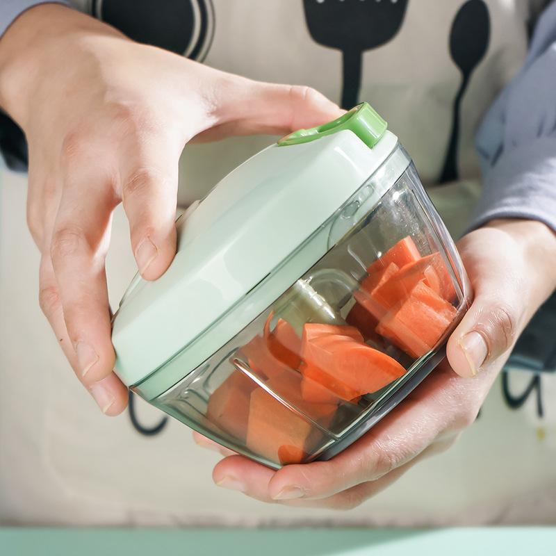 Tritacarne Manuale per Aglio Gadget da Cucina