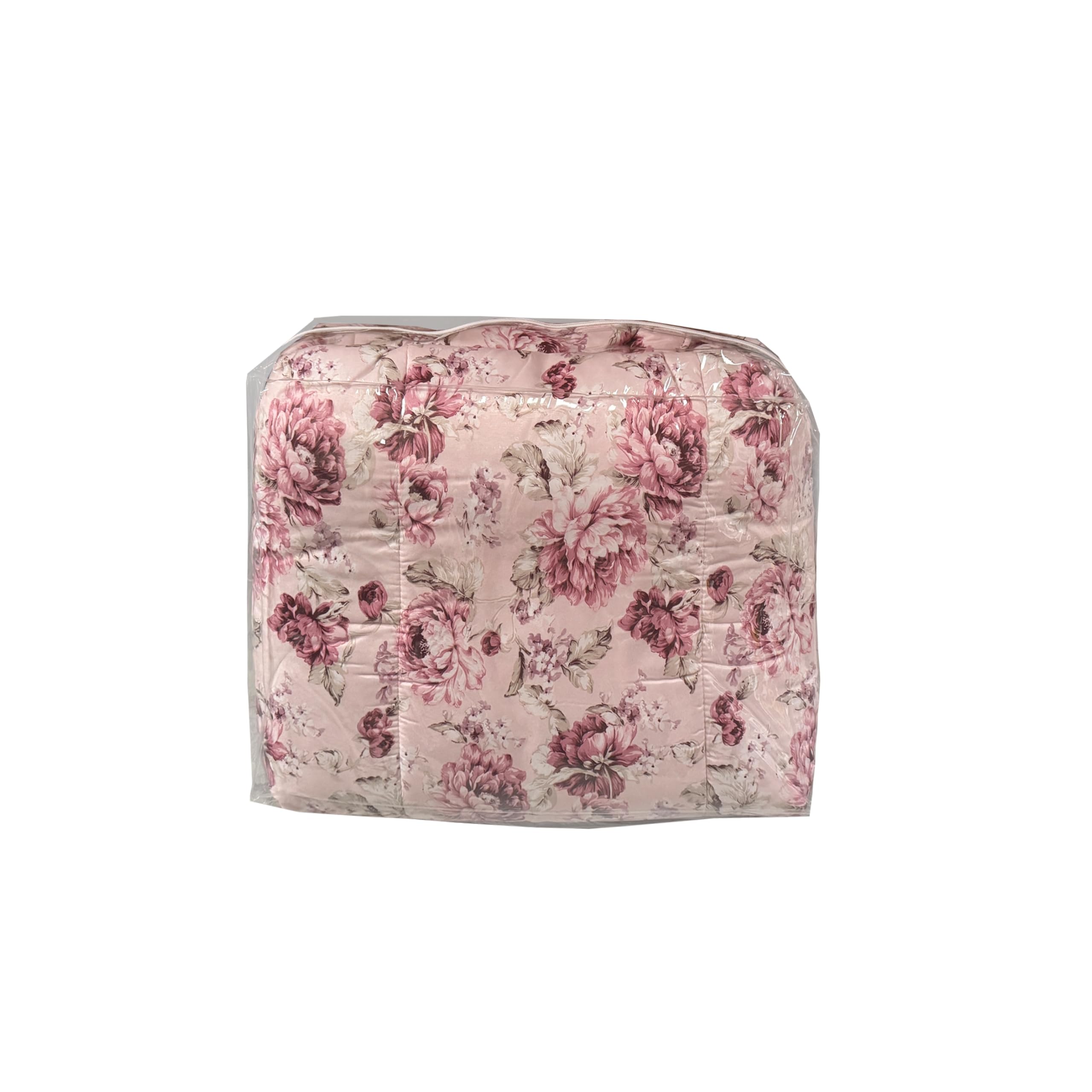 GD LOVES YOUR HOME Trapunta Leggera Matrimoniale Invernale 260×260 cm – MADE IN ITALY, Microfibra Mano Pesca, Anallergica e Duck Friendly – Coperta Imbottita con Bordatura Laser, Fantasie Stampate